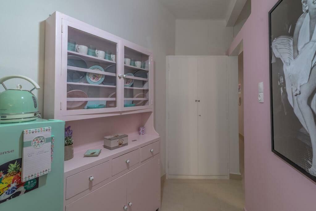 Coco Deluxe Apartment City Center Of Heraklion エクステリア 写真