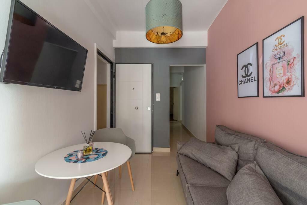 Coco Deluxe Apartment City Center Of Heraklion エクステリア 写真