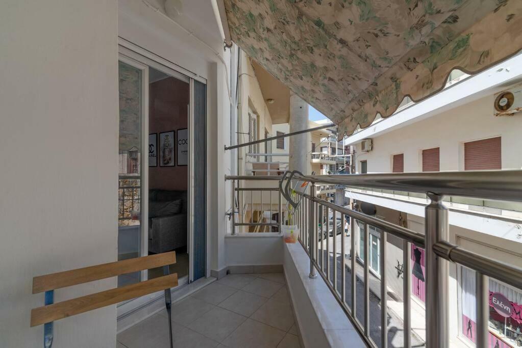 Coco Deluxe Apartment City Center Of Heraklion エクステリア 写真